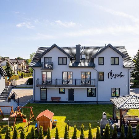 Magnolia Pokoje I Apartamenty Debki Ngoại thất bức ảnh