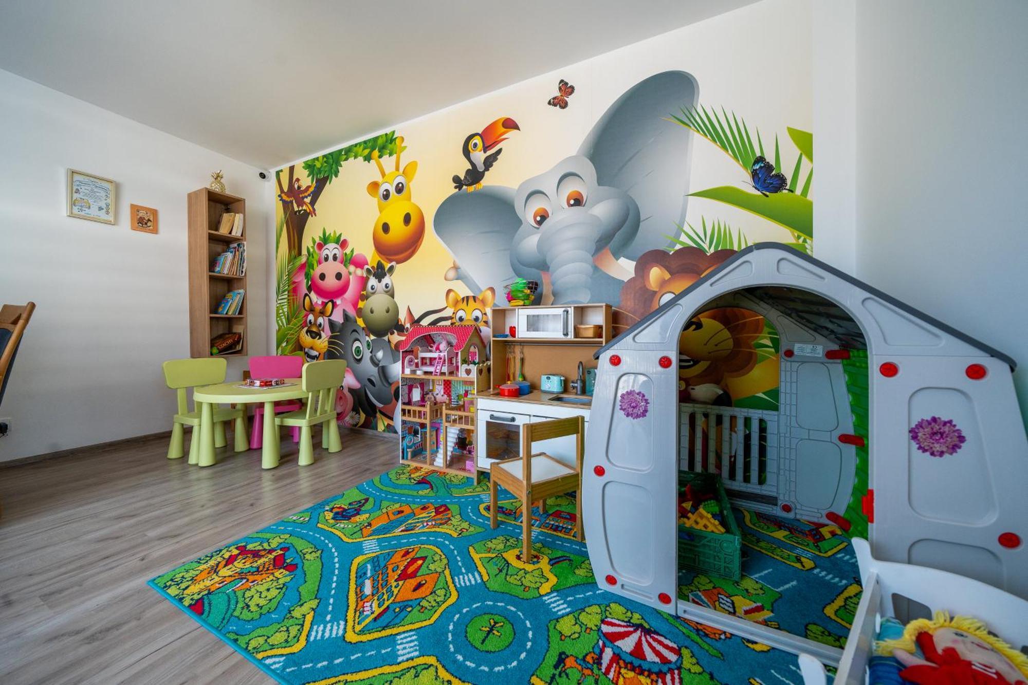 Magnolia Pokoje I Apartamenty Debki Ngoại thất bức ảnh