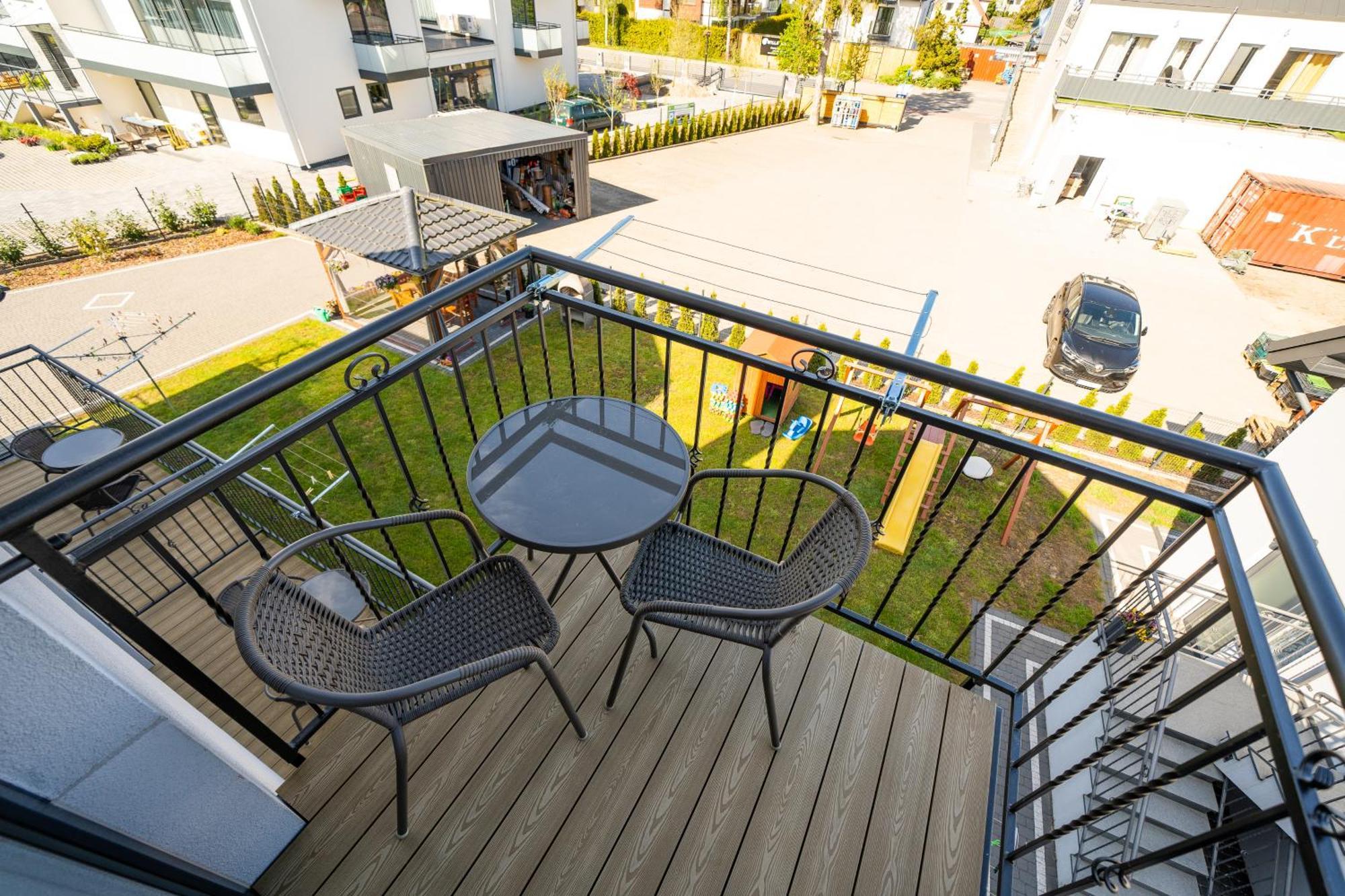 Magnolia Pokoje I Apartamenty Debki Ngoại thất bức ảnh