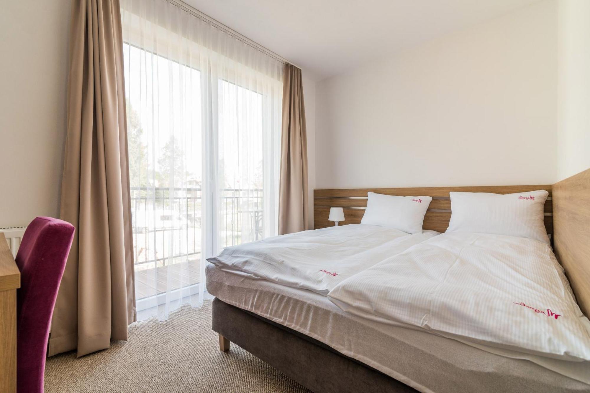 Magnolia Pokoje I Apartamenty Debki Ngoại thất bức ảnh