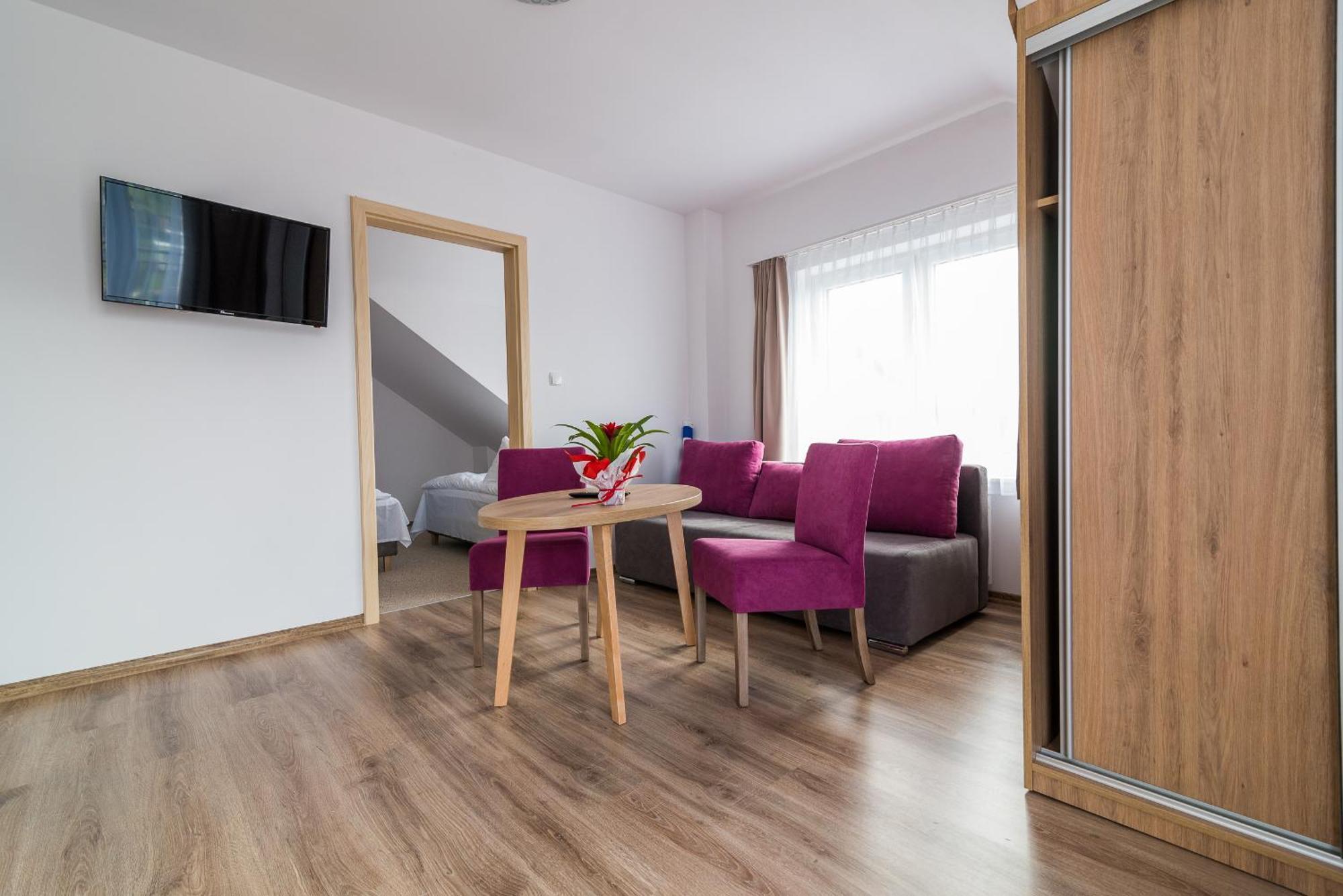 Magnolia Pokoje I Apartamenty Debki Ngoại thất bức ảnh
