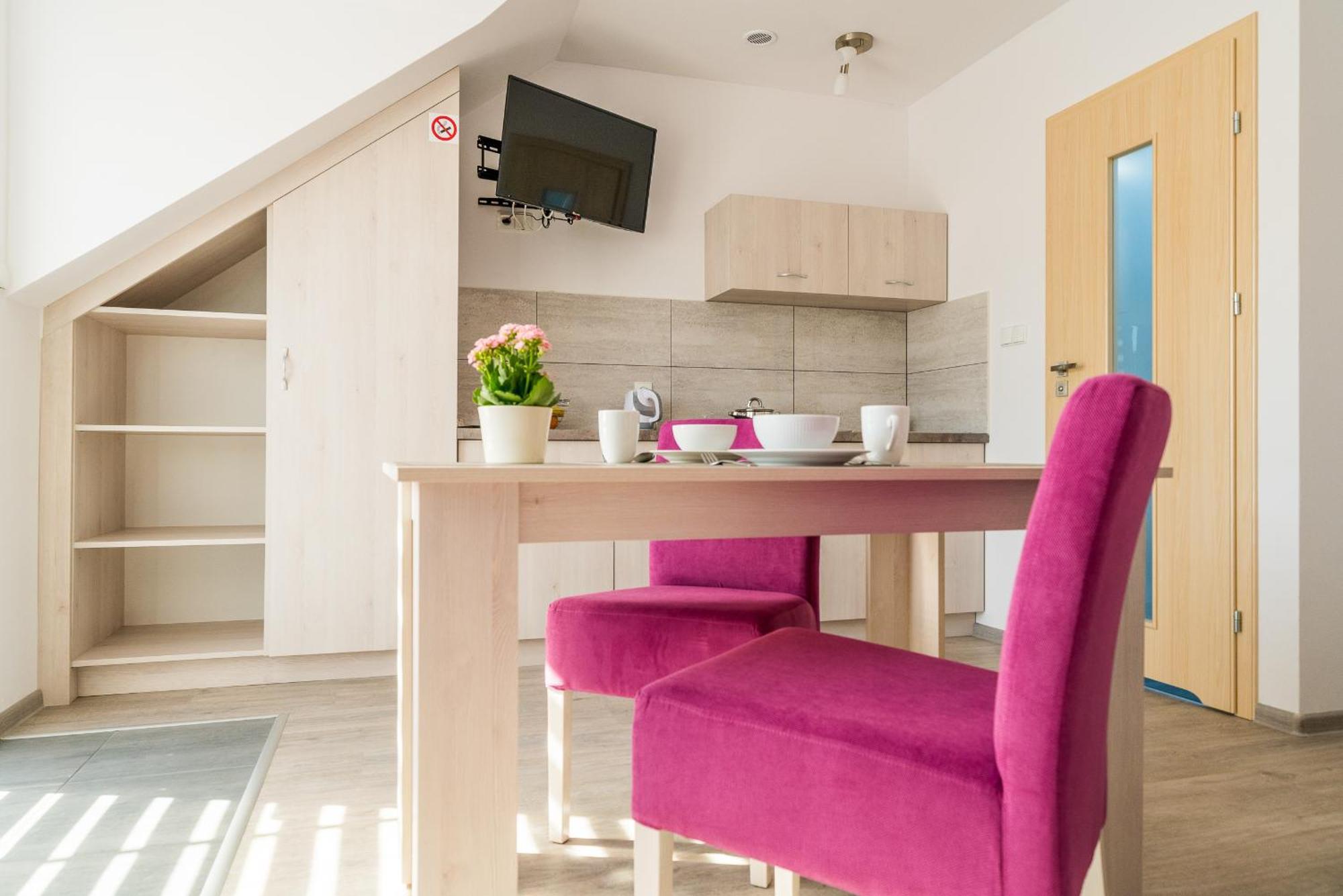Magnolia Pokoje I Apartamenty Debki Ngoại thất bức ảnh