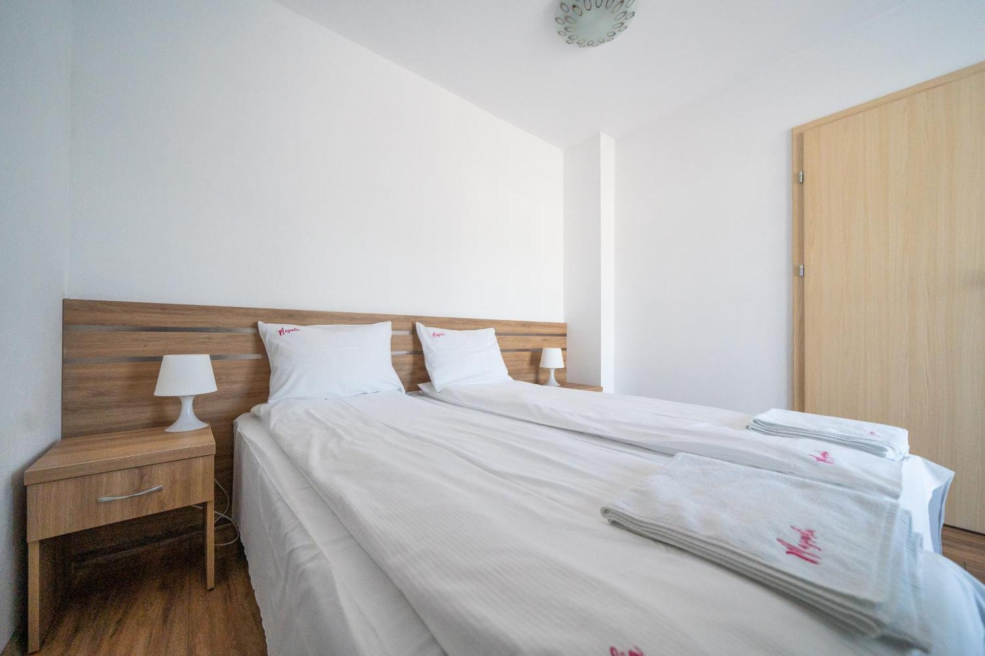 Magnolia Pokoje I Apartamenty Debki Ngoại thất bức ảnh
