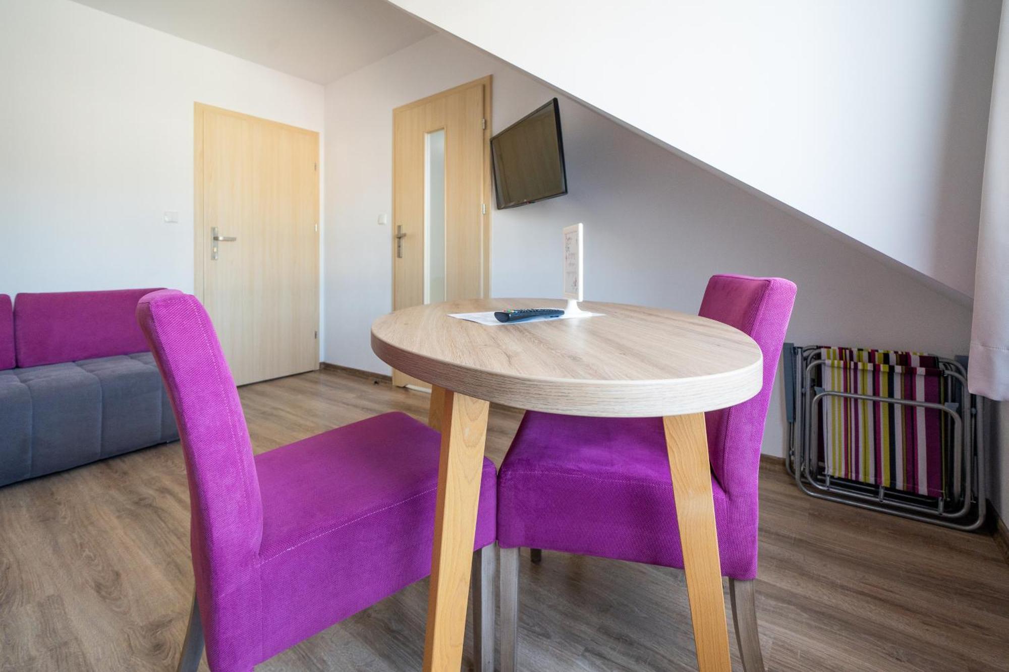 Magnolia Pokoje I Apartamenty Debki Ngoại thất bức ảnh